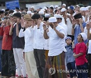 Indonesia Eid al-Adha