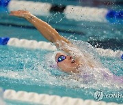 US Nationals Swimming