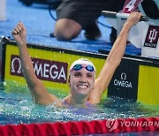 US Nationals Swimming