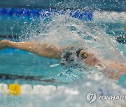 US Nationals Swimming