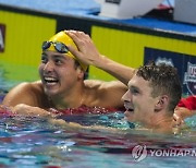 US Nationals Swimming