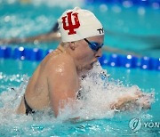 US Nationals Swimming