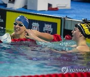 US Nationals Swimming