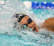 US Nationals Swimming