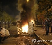 France Police Shooting