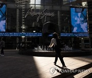 Hong Kong Financial Markets