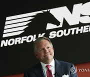 Norfolk Southern CEO Interview