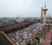 INDIA EID AL-ADHA