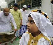 INDIA EID AL-ADHA