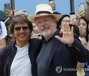 South Korea Movie Mission Impossible Dead Reckoning