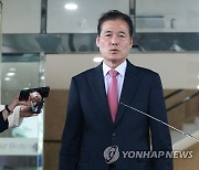 김영호 통일부 장관 후보자, 청문회 준비 시작