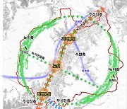 과천시 2035년 인구 14만명 목표…경기도, 시 도시기본계획 승인