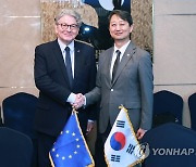 통상본부장, EU 집행위에 핵심원자재법 비차별적 적용 요청