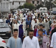 MOROCCO EID AL ADHA ISLAM BELIEF