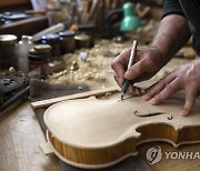 NORTH MACEDONIA FOCUS ESSAY VIOLIN MAKER