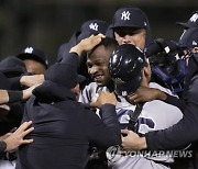 Yankees Athletics Baseball