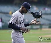 Yankees Athletics Baseball