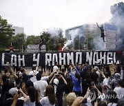 FRANCE RIOTS NANTERRE