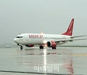 이스타항공, 4호기 ‘B737-8’ 기재 도입..내달부터 투입