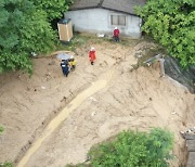 제주도·전남 호우특보 발효…경북엔 시간당 10~20㎜