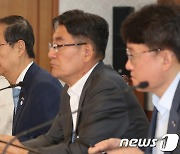 한덕수 총리, 국제개발협력위원회 주재