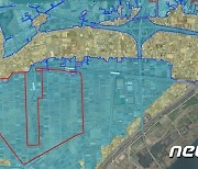 부산 강서구 대저동 부산연구개발특구 170만여㎡ 개발제한구역 해제