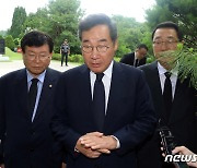 이낙연, '반국가세력' 발언 윤 대통령에 "위태로운 폭력적 언동"