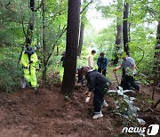 거제 출생 미신고 영아 암매장 친모, 출산 기록 2회 더 있어