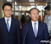 박광온 "일본 오염수 문제 해결 위해 여당과 계속 협의할 것"