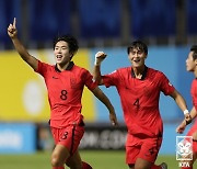 유려한 축구로 결승까지…우승까지 딱 ‘한걸음’ U-17 대표팀, 이제 한일전이다