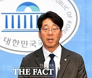 강성희 "가맹점 최저임금, 본부도 책임져야" 가맹사업 공정화법 개정 추진 [TF사진관]