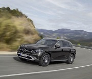 "올 여름 SUV 시장 잡는다"…벤츠, GLC·EQE SUV 출격 대기