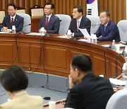 "세월호특조위 또 만들거냐"...野 이태원참사특별법 강행에 與 반발