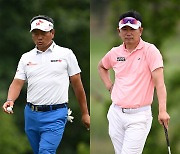 최경주·양용은, US 시니어오픈 첫날 나란히 23위 [PGA]