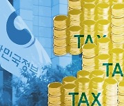 5월까지 국세 36조원 덜 걷혀…법인세 28% 감소