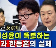 [뉴스하이킥] "검찰, 이러다 존폐기로" 이성윤 검사장이 말하는 '尹과 한동훈, 그리고 검찰'