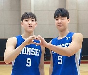 [FIBAU19] ‘바라만 봐야···’ U18 아시아컵 우승 주역 이주영·이채형 “아쉽다”