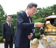 이낙연 “대통령의 위태로운 폭력적 언동”···‘반국가세력’ 발언 비판