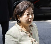 현정은 현대그룹 회장 '금강산 방북' 신청