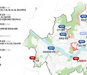 북한산 주변 15층·서여의도 50층까지…서울시 고도제한 완화