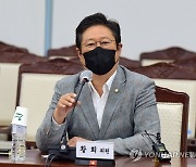 민주당 혁신위, 비명계 황희 영입