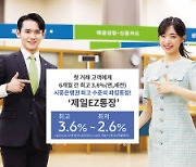 SC제일, 최고 연3.6% 수시입출금 통장 출시