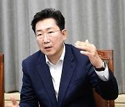 [인터뷰]원강수 원주시장 "경제도시 도약 위해 전력 다하겠다"