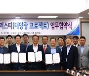 구미국가산단, 에코 클러스터 구축…1조5000억 투자