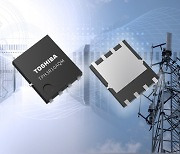 Toshiba Releases 100V N-Channel Power MOSFET That Supports Miniaturization of Power Supply Circuits