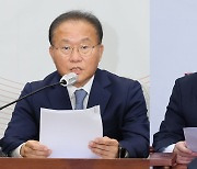 오후 본회의 앞두고 전운 고조…출생통보제 처리 가닥