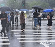 전남, 예상보다 적은 비…내일까지 최대 150mm 폭우