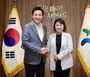 이은림 서울시의원 “북한산 고도지구 완화 환영”