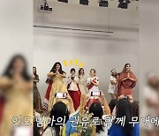 ‘홍콩댁’ 강수정, 子 학교 댄스무대 올랐다···여전한 끼