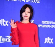 [ST포토] 수영, 모두가 보고 놀란 각선미